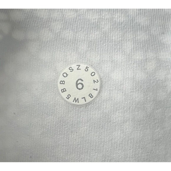 Lululemon In Movement 7/8 Tight Leggings Everlux Monochromic Black W5BBQS Sz 6 - Picture 12 of 13